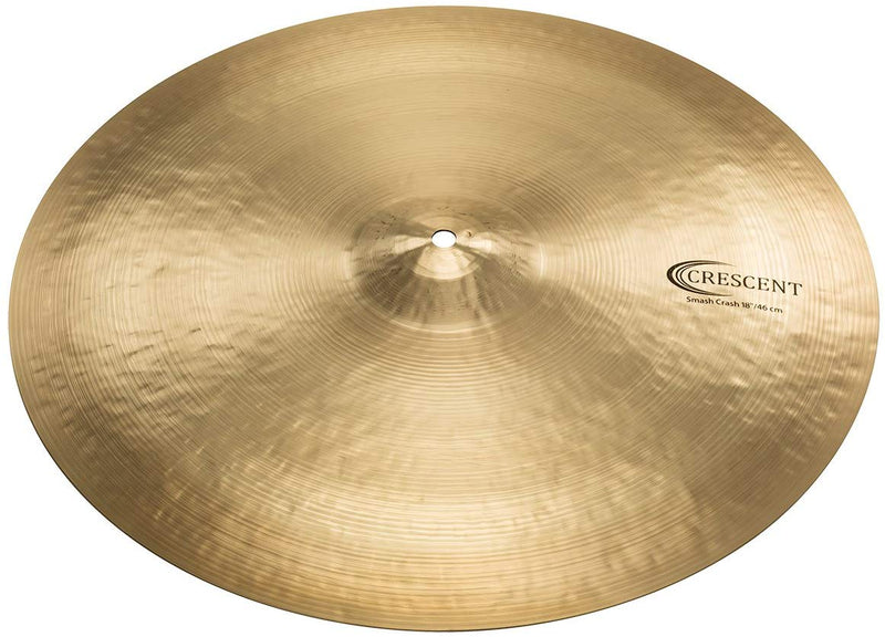Sabian S18C Crescent Stanton Moore Smash Crash - 18'' - Red One Music
