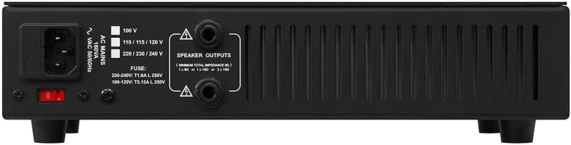 Orange PEDAL BABY 100 100W Class A,B Power Amplifier