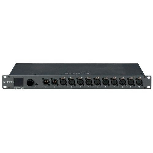 Répartiteur Obsidian RDM10 Netron 10 / nœud 2 ports