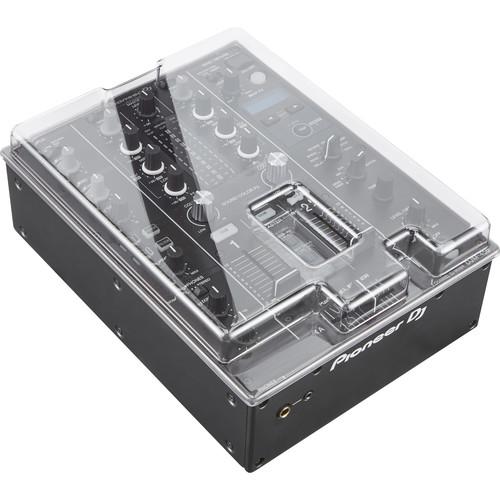 Decksaver DS-PC-DJM-250MK2450 Cover For Pioneer DJM-250 MK2 & DJM-450 Dj Mixer