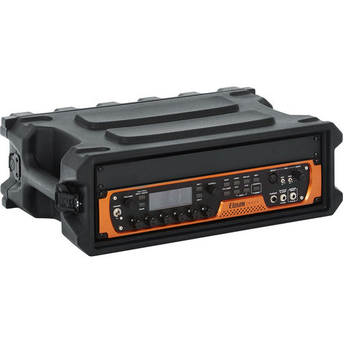 Gator G-PRO-3U-13 Rotationally Molded Rack Case - 3U, 13" Deep