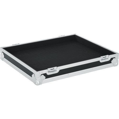 Gator G-TOUR 20X25 ATA Mixer Flight Case w/ Wheels for Audio Mixers up to 20x25"