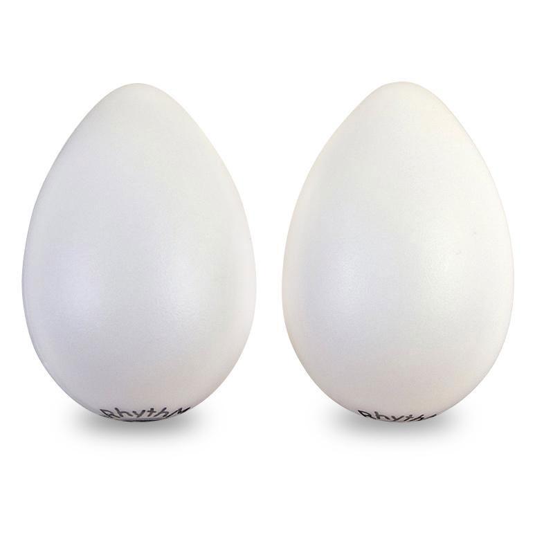 LP LP001-Glo 36 Pack Glow In The Dark Egg Shaker With Logo - Red One Music