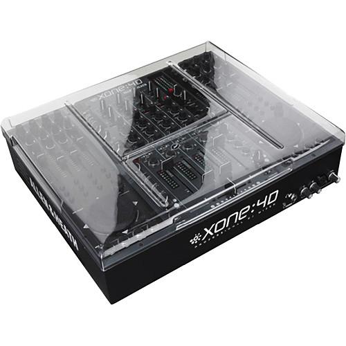 Decksaver DS-PC-XONE3D-4D Polycarbonate Cover - Red One Music
