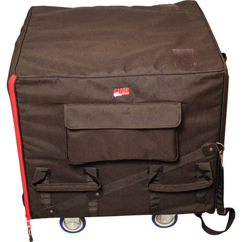 Gator G-SUB 2225-24 Sac de haut-parleur roulant pour caisson de basses