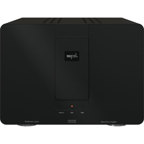 Amplificateur de puissance mono SPL PERFORMER M1000 - Noir