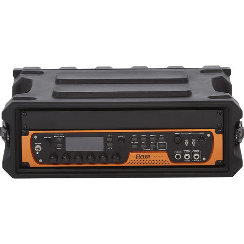 Gator G-PRO-3U-13 Rotationally Molded Rack Case - 3U, 13" Deep
