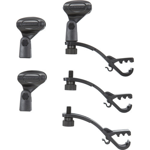 Samson DMC200 Mic Clips for Drum Kits (3 Clips)