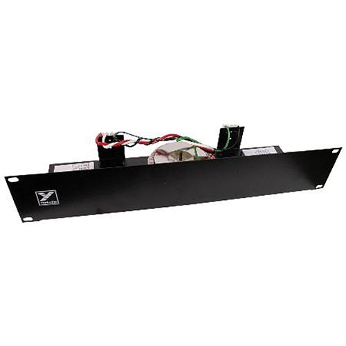 Transformateur de système à montage en rack Yorkville LT-70V Coliseum Mini Series 70 V