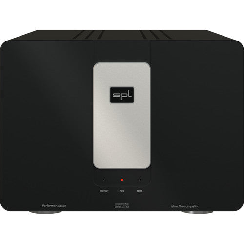 Amplificateur de puissance mono SPL PERFORMER M1000 - Noir