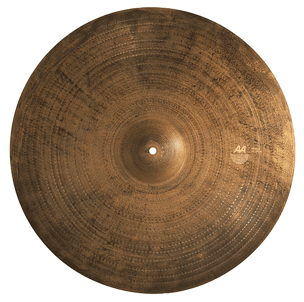 Sabian AA 22280A Apollo Ride Cymbal 22 - Red One Music
