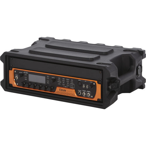 Gator G-PRO-3U-13 Rotationally Molded Rack Case - 3U, 13" Deep