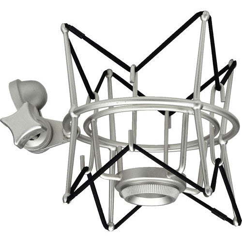 Samson SP01 Spider Support Amortisseur - Argent