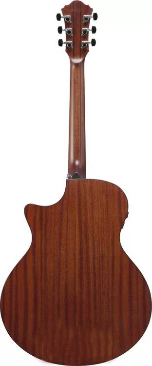 Ibanez AE440LGS Collection platine guitare acoustique-électrique (Low Gloss naturel)