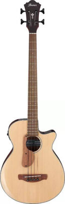 Ibanez AEGB30ENTG Acoustic-Electric Bass (Natural)