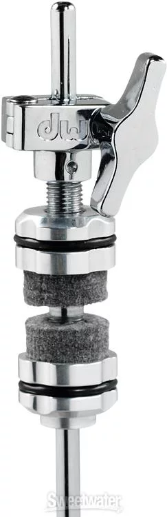 DW Hardware DWCPMDDHH2BK - MDD Machined Direct Drive Hi-hat Stand  2 Leg - Black