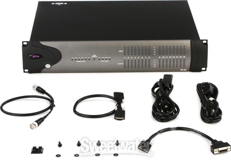 Avid HD I/O 16X16 Analog