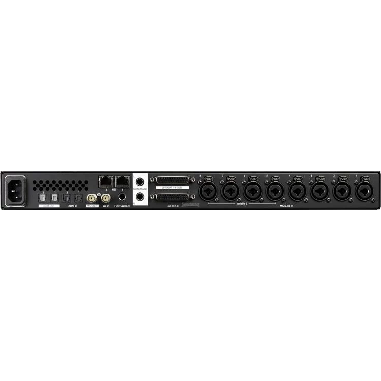 Avid Pro Tools Carbon Hybrid Audio Production System