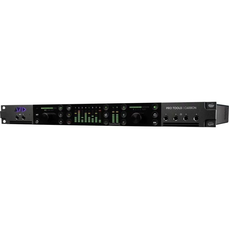 Avid Pro Tools Carbon Hybrid Audio Production System
