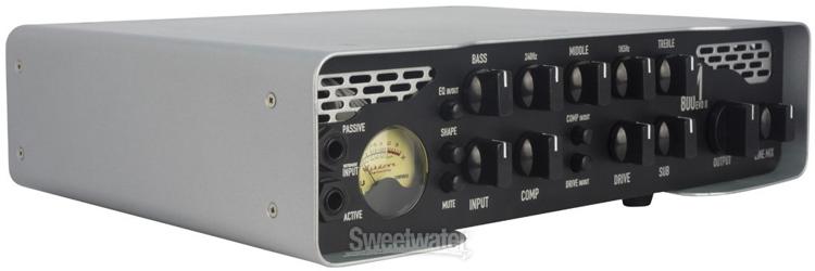 Tête de basse légère Ashdown RM800-EVO-II 800W 