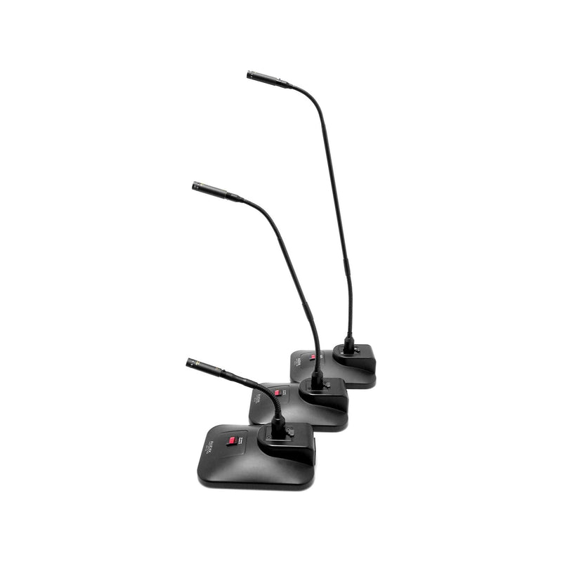 Audix MicroPod6HC Micro Series Microphone à col de cygne (6", hypercardioïde)