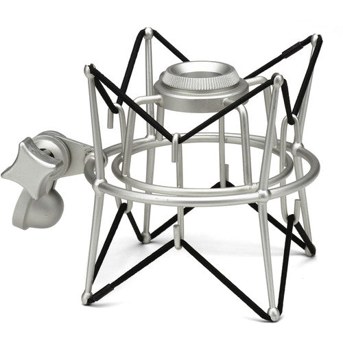 Samson SP01 Spider Support Amortisseur - Argent