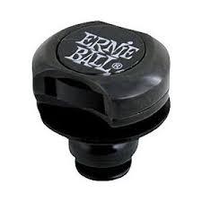 Ernie Ball Super Lock Black  4601Eb Black Super Locks - Red One Music