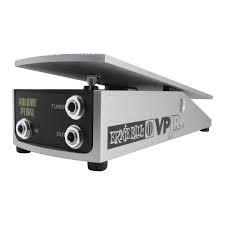 Ernie Ball Vp Stereo Pan 98 Rohs Com  6165Eb  500K Stereo Volumepan Pedal - Red One Music