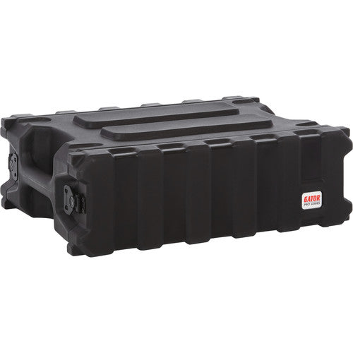 Gator G-PRO-3U-13 Rotationally Molded Rack Case - 3U, 13" Deep