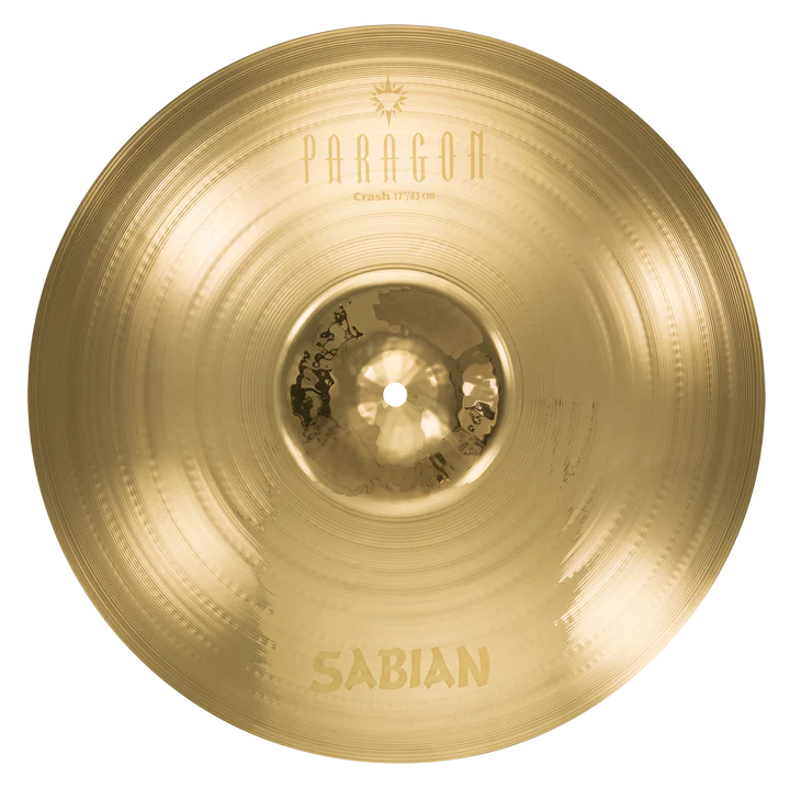 Sabian NP1708B Paragon Crash Brilliant Finish - 17''
