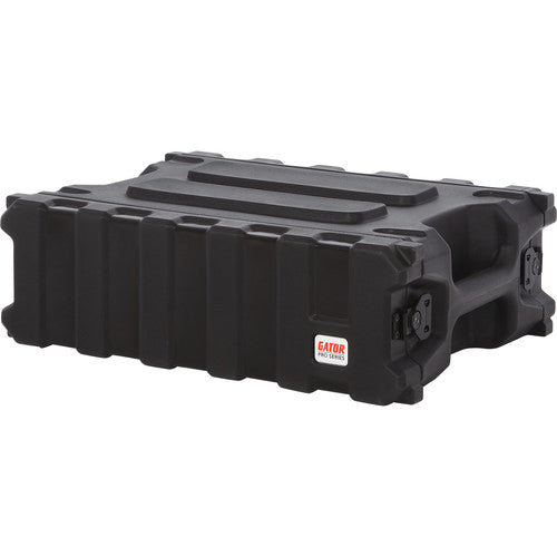Gator G-PRO-3U-13 Rotationally Molded Rack Case - 3U, 13" Deep