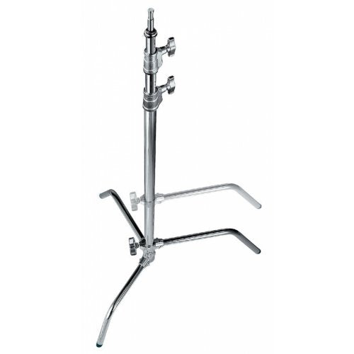 Avenger MAA2033L C-stand Glebingg Sliding 40 "3,3m / 10.8 'w / Grip Head, ARM (Chrome)