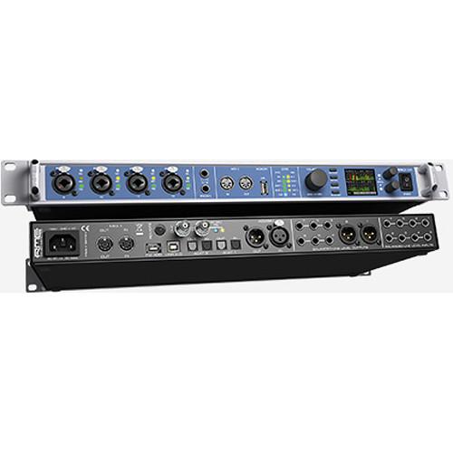 RME FIREFACE UFX-II USB Audio Interface - Red One Music