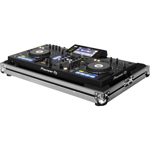 Odyssey Dj Controller Case Fzpixdjrx2 Innovative Designsflight Zone Case For Pioneer Xdj-Rx - Red One Music