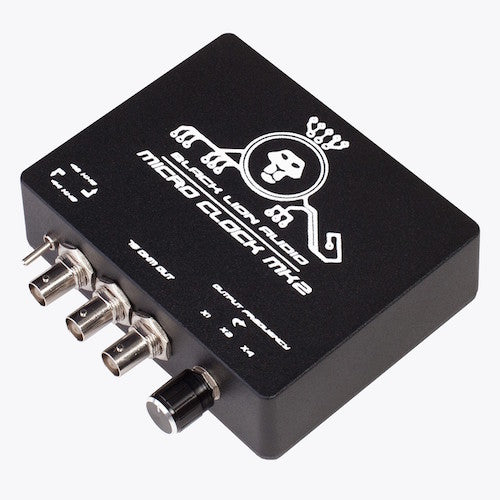 Black Lion Audio MICRO CLOCK MK2 Master Clock with 3rd-order Crystal Oscillators - Red One Music