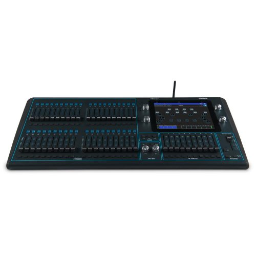 Chamsys Quickq 30 DMX Controller - Red One Music
