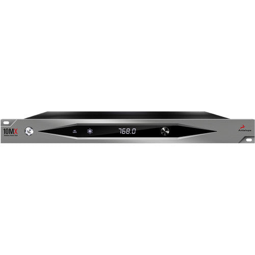 Antelope 10mx Rubidium Master Clock - Red One Music