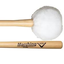 Vater MV-B5S Marching Bass Drum Mallets Pair