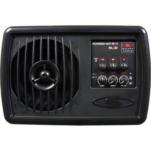 Galaxy Audio PA6BT Hot Spot Monitor - Red One Music