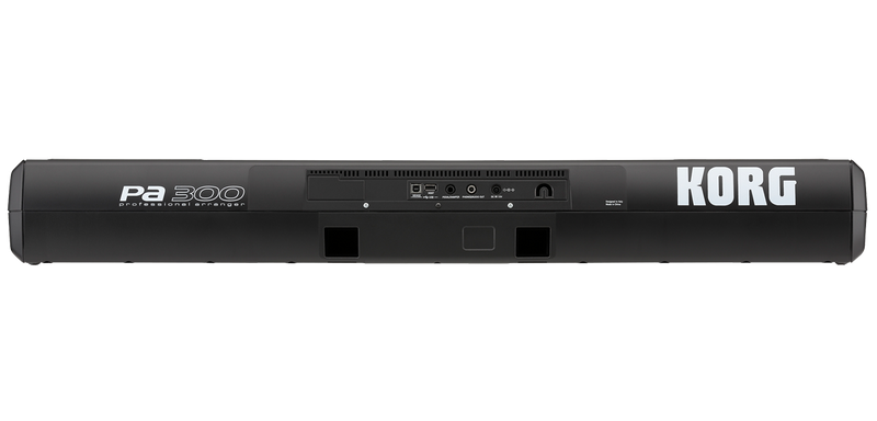 Korg PA300 V61-key Arranger Workstation