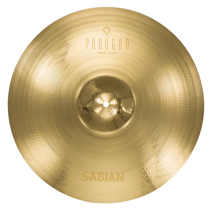 Sabian NP1908B Paragon Crash Brilliant Finish - 19''