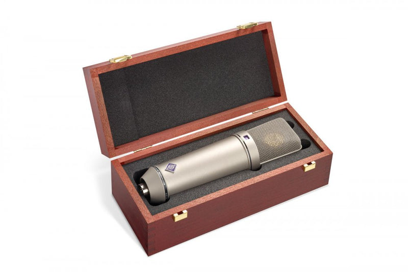 Neumann U 87 AI Large-Diaphragm Condenser Microphone