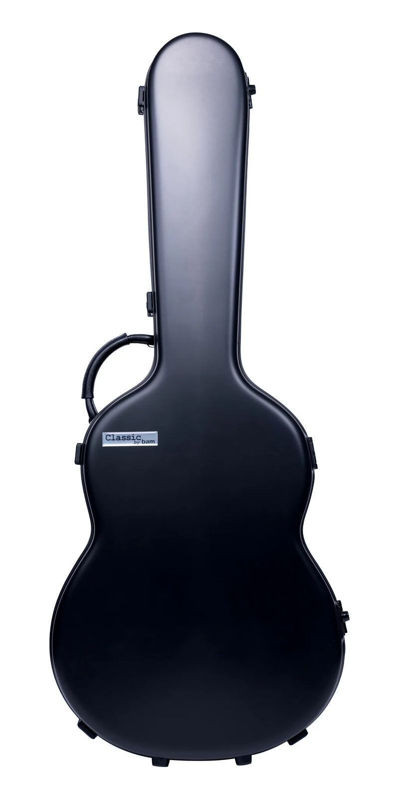 Bam 8002SNN Classic Classical Guitar ABS Case (Black)