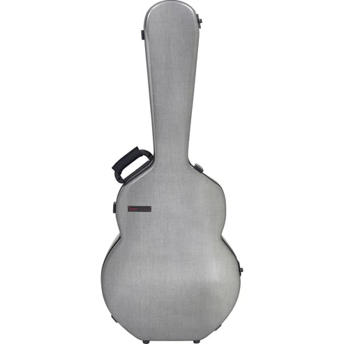 Bam 8006XLT Hightech Arch Top 17" Guitar Case (Tweed)