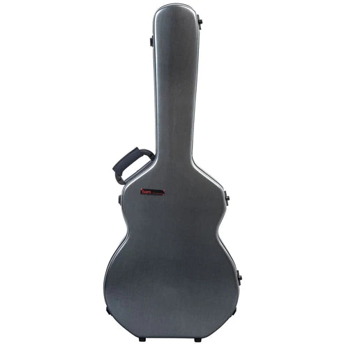 Bam 8007XLT Hightech 000 Guitar Case (Tweed)