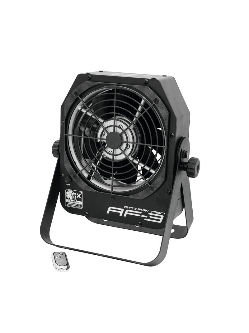 Antari AF-3R Ventilateur à effet DMX avec télécommande