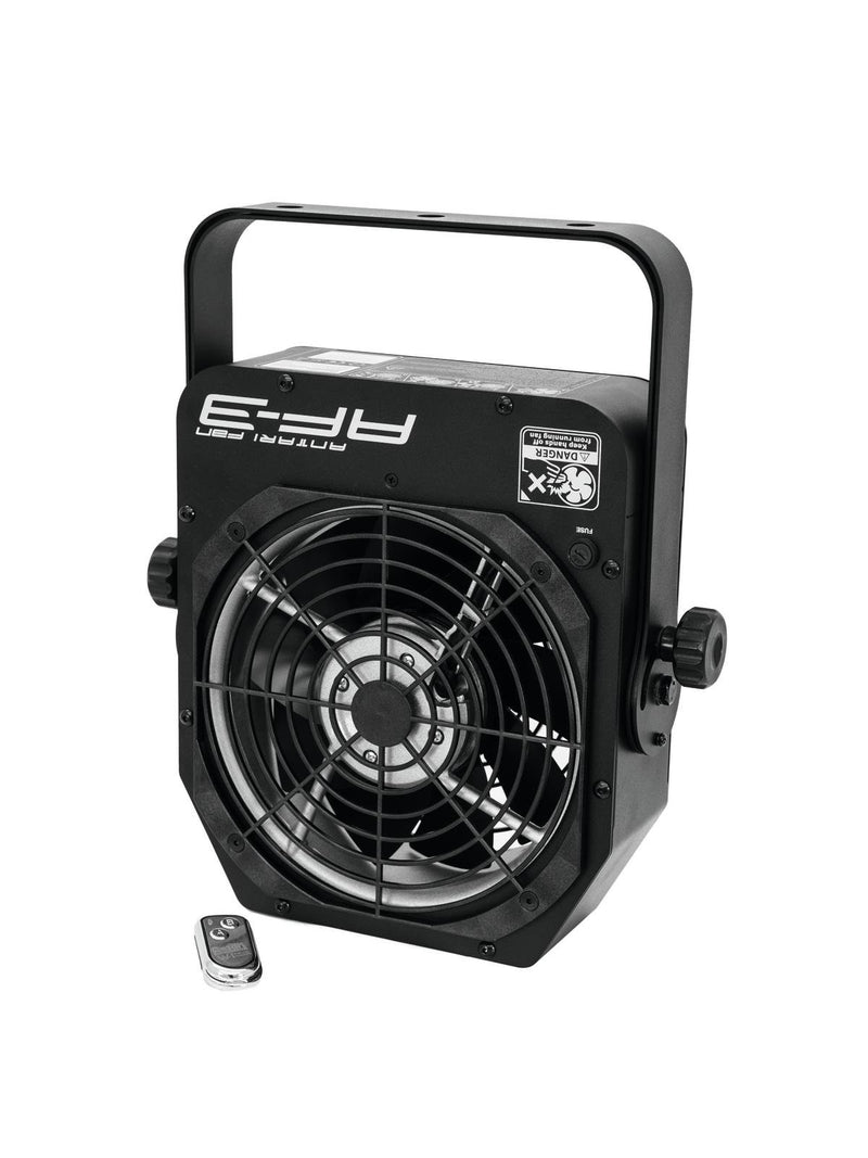 Antari AF-3R Ventilateur à effet DMX avec télécommande