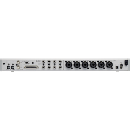 Tascam SERIES 8P DYNA 8-Channel Mic Preamp With Analogue Compressor - Red One Music