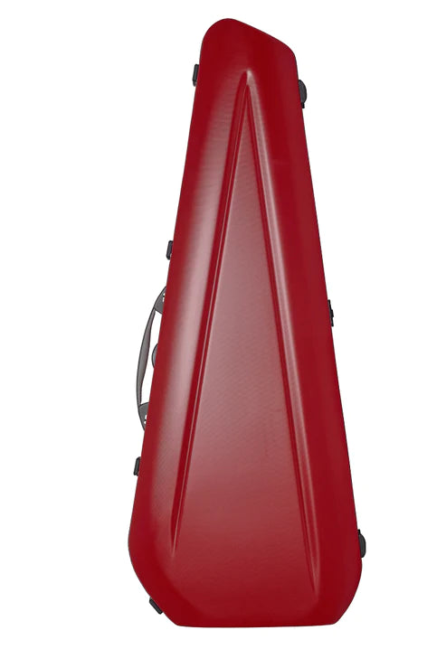 Bam 8100SRG Crew Adjustable Electric Guitar Case (Pomegranate Red)