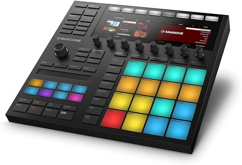 Native Instruments MASCHINE MK3 Studio de production Groove